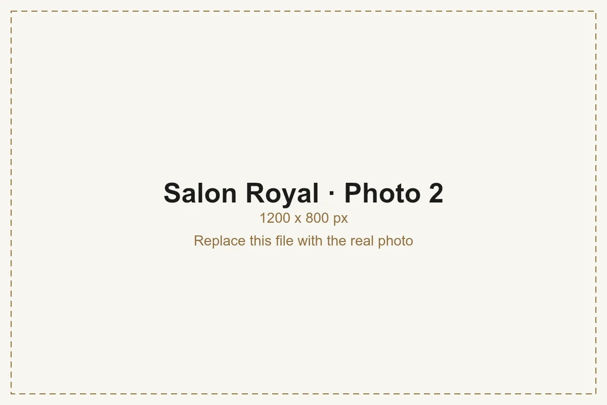 Salon Royal