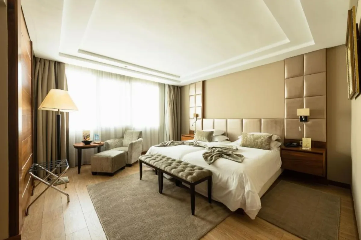 Detalle de la Habitación Premium