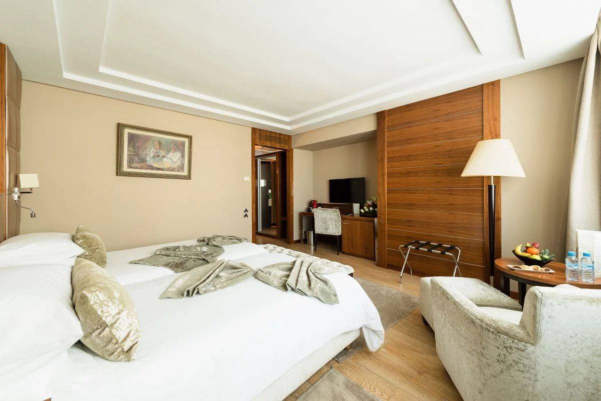 Detalle de la Habitación Estándar
